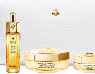 GUERLAINAbeille Royale Day Cream Age-Defying Programme kit per la cura del viso