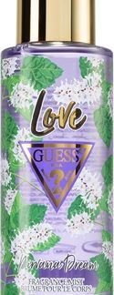 GuessLove Nirvana Dream deodorante e spray corpo da donna 250 ml