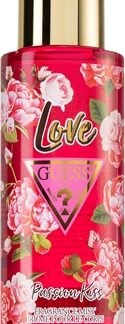 GuessLove Passion Kiss deodorante e spray corpo da donna 250 ml