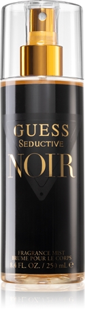 GuessSeductive Noir spray corpo profumato da donna 250 ml