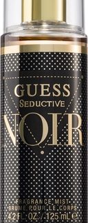 GuessSeductive Noir spray corpo profumato da donna 125 ml