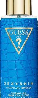 GuessSexy Skin Tropical Breeze spray corpo profumato da donna 250 ml