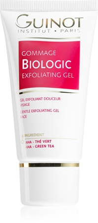 GuinotGommage Biologic gel esfoliante con AHA Acids50 ml