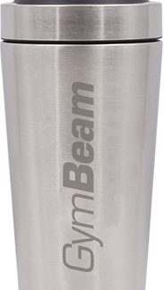 GymBeamShaker Steel shaker per lo sport colore Classic 739 ml