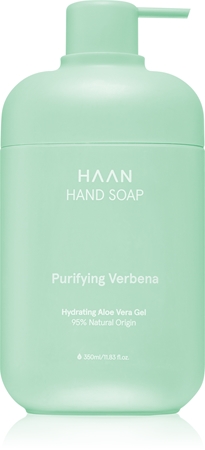HAANHand Soap Purifying Verbena sapone liquido per le mani 350 ml
