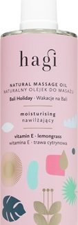 HagiBali Holiday olio per massaggi 100 ml
