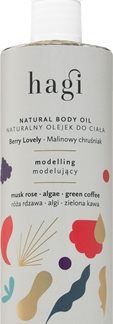 HagiBerry Lovely olio per massaggi 100 ml