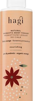 HagiSpicy Orange yogurt per il corpo 200 ml