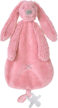 Happy HorseRabbit Richie Raspberry doudou per la nanna 25 cm