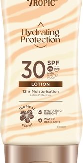 Hawaiian TropicHydrating Protection Lotion crema abbronzante 180 ml