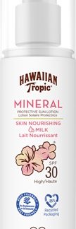 Hawaiian TropicMineral Sun Milk latte abbronzante protettivo SPF 30 100 ml