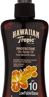 Hawaiian TropicProtective spray abbronzante SPF 10 200 ml