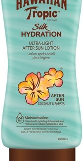 Hawaiian TropicSilk Hydration Ultra Light balsamo doposole 180 ml