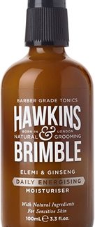 Hawkins & BrimbleDaily Energising Moisturiser crema giorno idratante per uomo100 ml