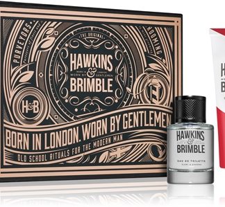 Hawkins & BrimbleFragrance Gift Set confezione regalo per uomo