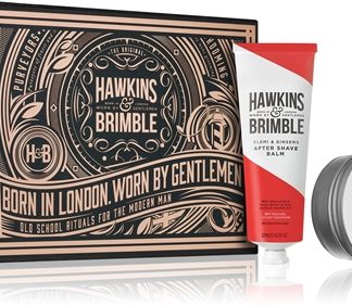 Hawkins & BrimbleGrooming Gift Set confezione regalo per uomo 2 pz
