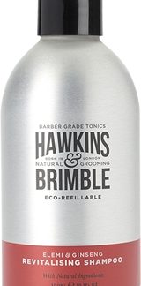 Hawkins & BrimbleRevitalising Shampoo shampoo rivitalizzante per capelli per uomo 300 ml