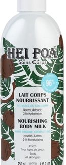 Hei PoaCoconut Oil latte nutriente corpo 250 ml