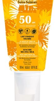 Hei PoaSuncare latte abbronzante per viso e corpo SPF 50 150 ml