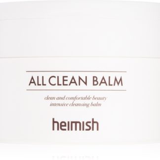 HeimishAll Clean balsamo struccante e detergente120 ml