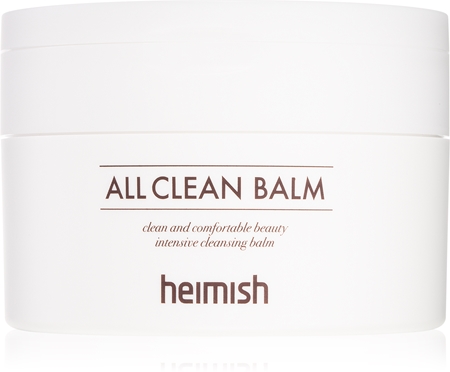 HeimishAll Clean balsamo struccante e detergente120 ml