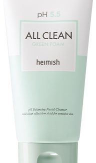 HeimishAll Clean mousse detergente delicata pH 5,5150 g