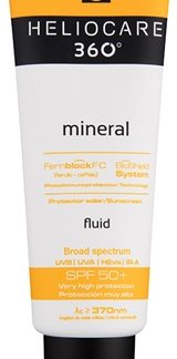 Heliocare360° crema solare fluida ai minerali SPF 50+ 50 ml
