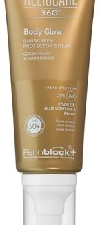 Heliocare360° gel corpo brillante solare SPF 50+ 100 ml