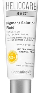 Heliocare360° lozione abbronzante per il viso contro le macchie della pelle SPF 50+ 50 ml