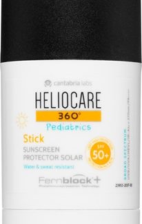 Heliocare360° Pediatrics crema abbronzante in stick SPF 50+ 25 ml