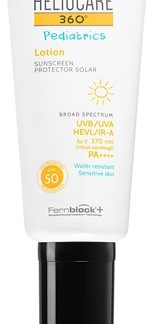Heliocare360° Pediatrics latte abbronzante per bambini SPF 50 200 ml