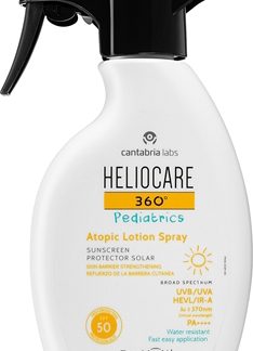 Heliocare360° Pediatrics spray abbronzante per bambini SPF 50 250 ml