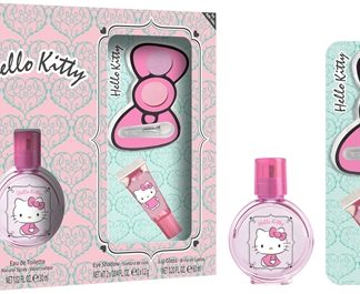 Hello KittyBeauty Set confezione regalo per bambini