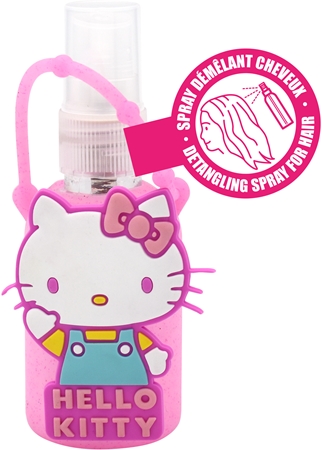 Hello KittyDetangling Hair Spray spray per capelli pettinabili per bambini 50 pz