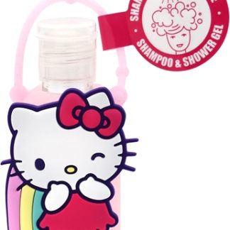 Hello KittyShampoo and Shower Gel 2 in 1 gel doccia e shampoo 2 in 1 per bambini 50 ml