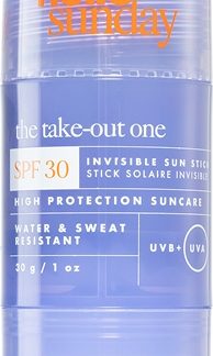 hello sundaythe take-out one stick idratante protettivo SPF 3030 g