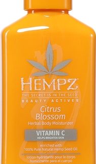 HEMPZCitrus Blossom crema idratante corpo 66 ml