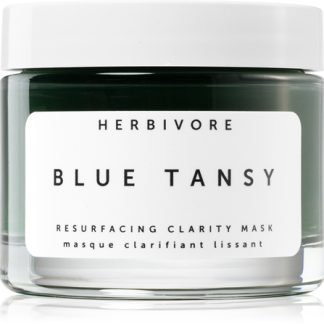 HerbivoreBlue Tansy maschera ricostruttore per chiudere i pori60 ml