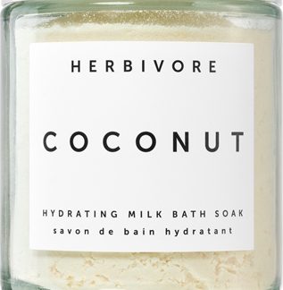 HerbivoreCoconut latte idratante per il bagno 226 g