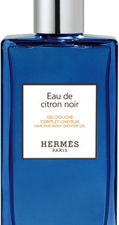 HERMÈSLe Bain Eau de citron noir gel doccia per corpo e capelli unisex 200 ml