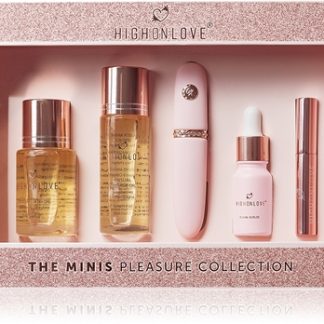 High on LoveThe Minis Pleasure Collection confezione regalo