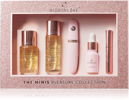 High on LoveThe Minis Pleasure Collection confezione regalo