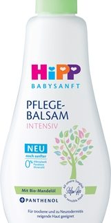 HippBabysanft latte corpo per pelli secche Sensitive 300 ml