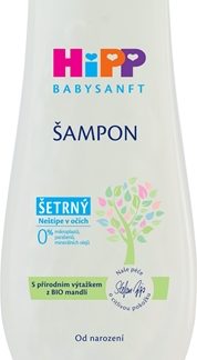 HippBabysanft shampoo delicato 200 ml