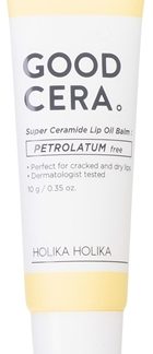 Holika HolikaGood Cera balsamo labbra idratante intenso con ceramidi10 g