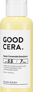 Holika HolikaGood Cera emulsione lenitiva e idratante con ceramidi130 ml