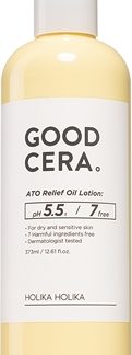 Holika HolikaGood Cera latte lenitivo corpo con ceramidi 373 ml