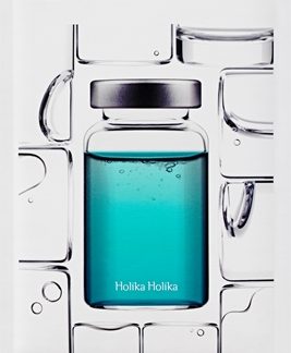 Holika HolikaSkin Rescuer Hyaluronic Acid mascheraviso idratante in tessuto con acido ialuronico20 ml