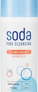 Holika HolikaSoda maschera viso di pulizia profonda contro le imperfezioni della pelle acneica100 ml