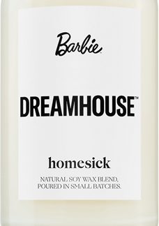 homesickBarbie Dreamhouse candela profumata 390 g